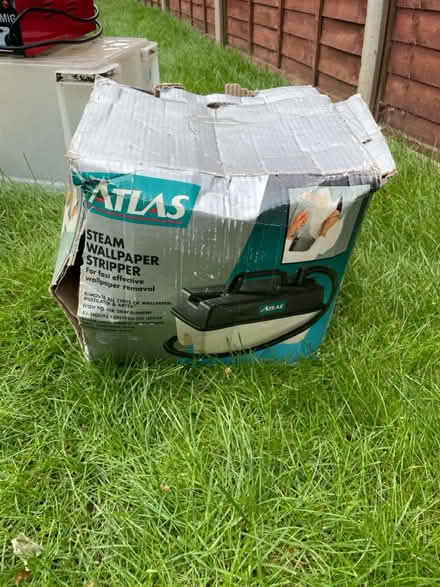 Photo of free Wallpaper steamer (Sevenoaks TN13) #1