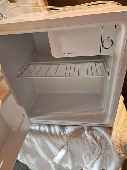 Photo of free Counter top fridge (Colinton EH13) #2