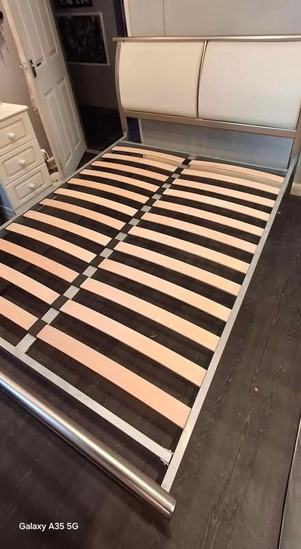Photo of free Double bed (Merton SW19) #2