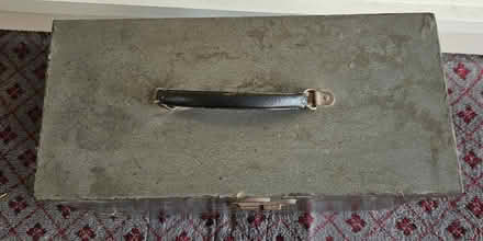 Photo of free Sturdy metal box (Central Reading RG1) #2