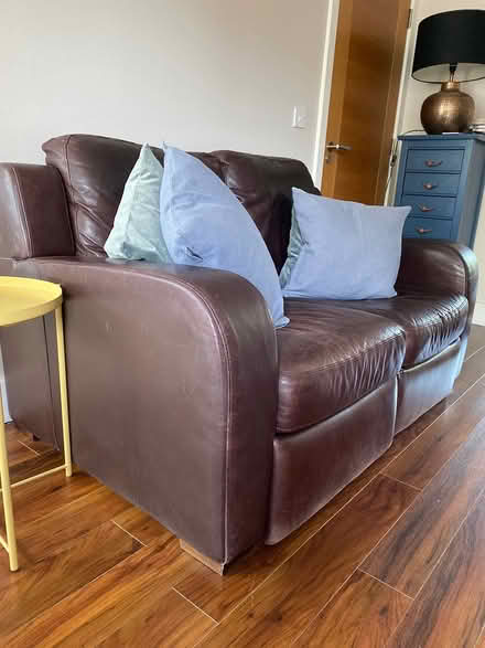 Photo of free Natutzi couch (Dublin, sallynoggin) #2