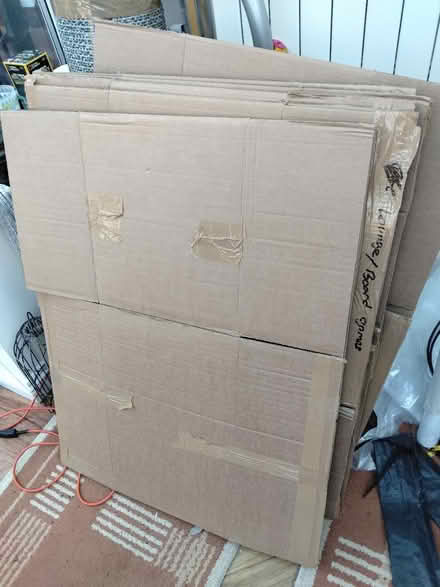 Photo of free Packing boxes (Charminster BH3) #1