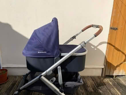 Photo of free Uppababy Vista travel system (Dublin 14) #1