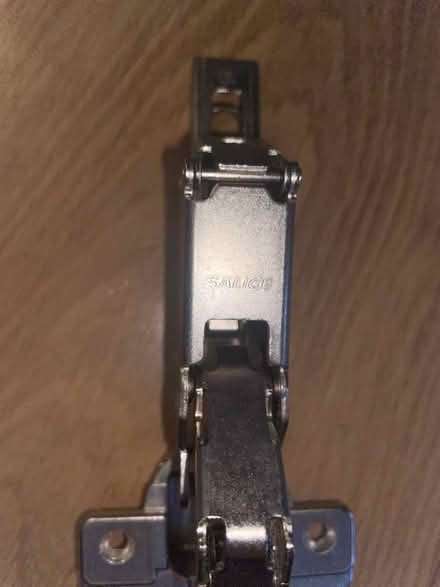 Photo of free Salice Cabinet Hinges (Lambeth North Tube Station) #2