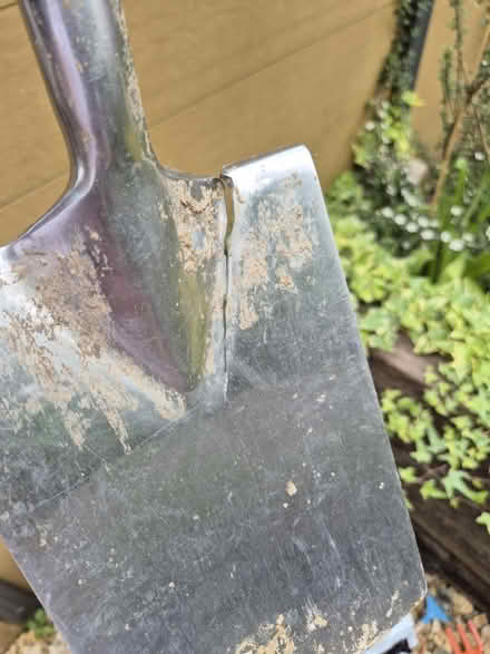 Photo of free Broken spade (Horsham) #1