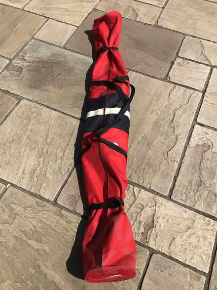 Photo of free 2 sets of skis, poles and bag (Peterston CF5) #2