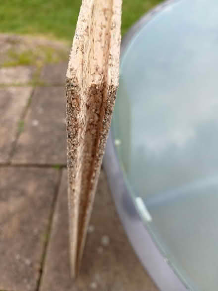 Photo of free Chipboard flooring offcut (West Bridgford NG2) #2