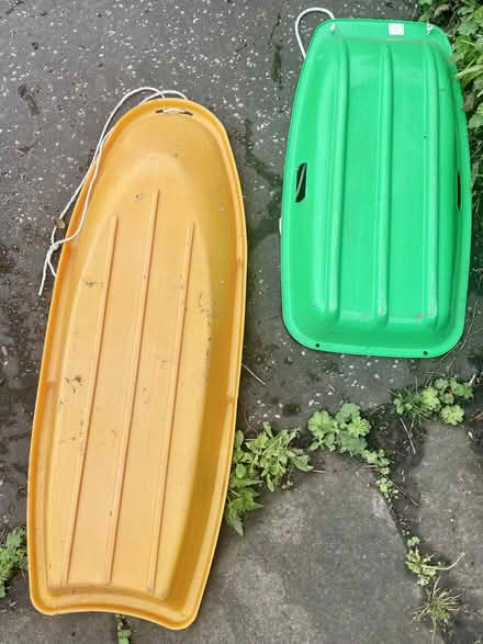 Photo of free Sledges (Trinity EH5) #1