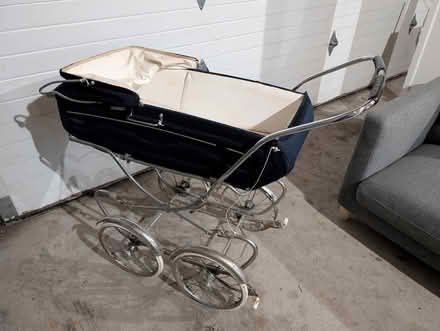Photo of free Vintage 1970s Jane Stroller (Christie Pits) #2