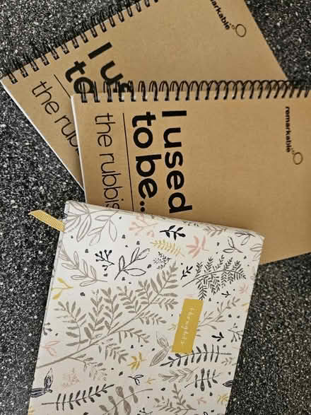 Photo of free Notebooks (Littlemore OX4) #1