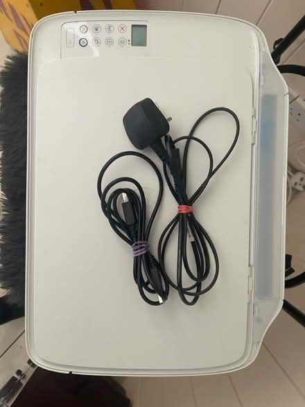 Photo of free InkJet Printer scan full cartridges (Oswestry (Pant)) #2