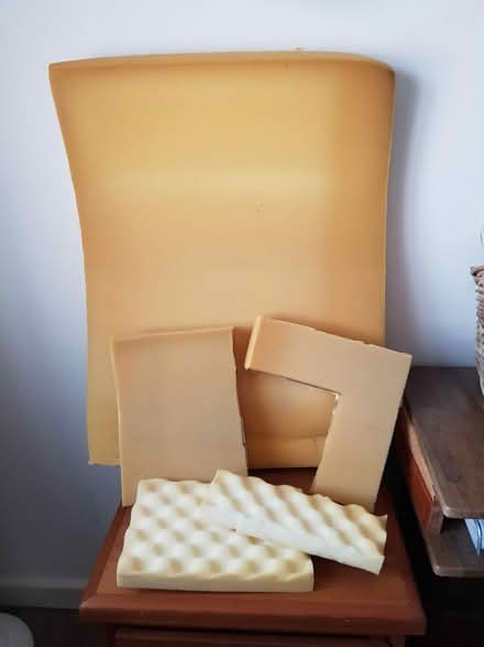 Photo of free Foam Pieces (BA1) #1