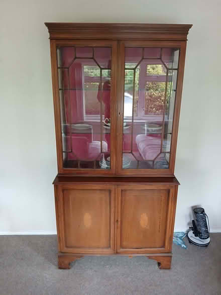 Photo of free Display Cabinet (Fairlands GU3) #1