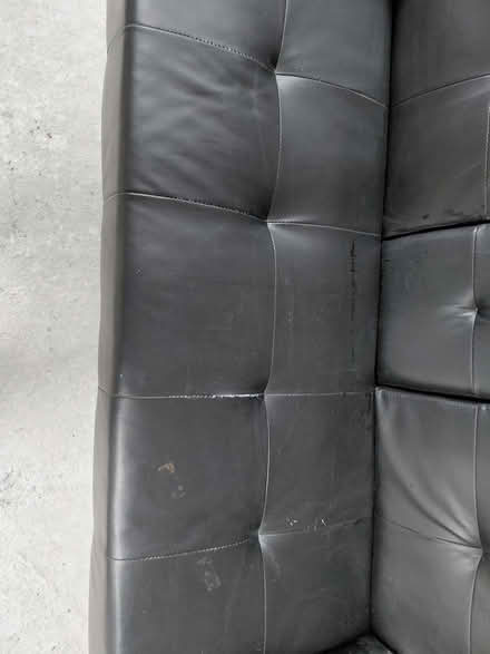 Photo of free Small light couch (Walkinstown D12) #4