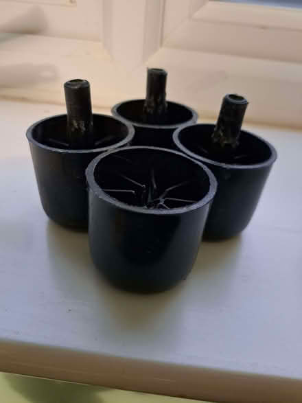 Photo of free Plastic furniture feet (Battle RG30) #1