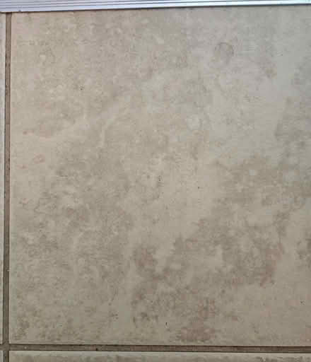 Photo of free Tan ceramic tiles (Sandy Hook, CT) #1