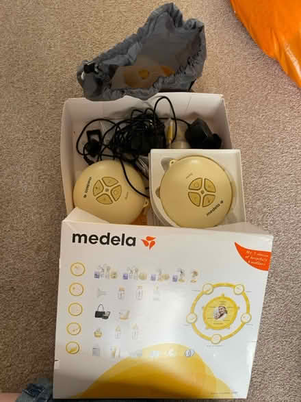 Photo of free Large breastfeeding bundle (Hayle) #1