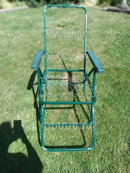 Photo of free Garden Chair Lounger (Fareham PO14) #1