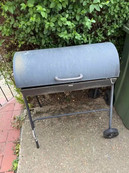 Photo of free BBQ (Hither Green) #1