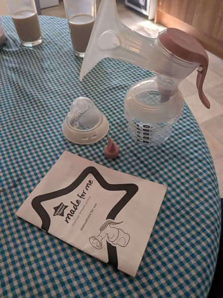 Photo of free Tommee Tippee Manual Breast Pump (Alpington NR14) #1