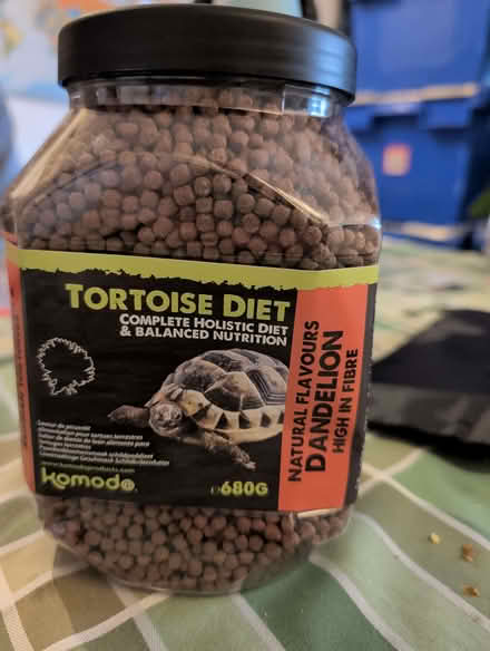 Photo of free Tortoise food (South Croydon CR2) #1