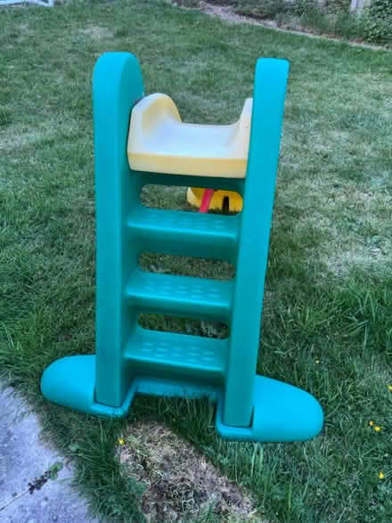 Photo of free Kids slide (Enfield EN3) #2