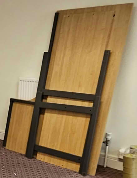 Photo of free Desk/workbench (Central Reading RG1) #1