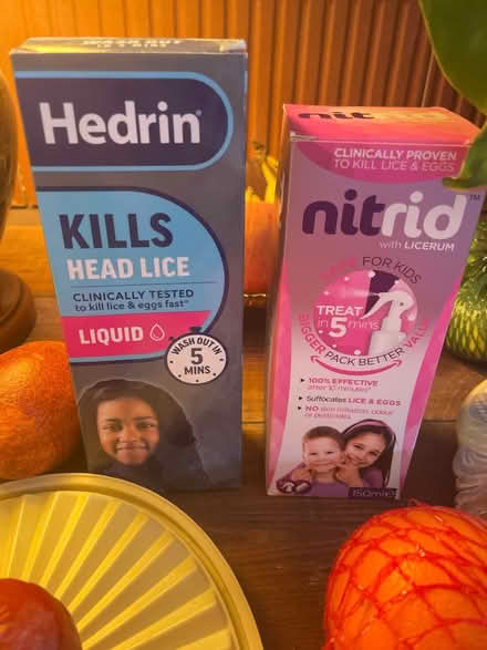 Photo of free Nit treatment (Kingswood) #1