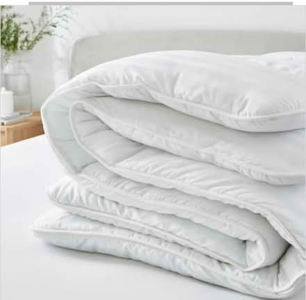 Photo of Bedding pillow, quilt sponge form (Parson cross S5) #4