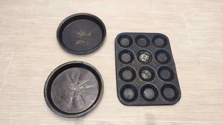 Photo of free Cake tins (Hanham) #1