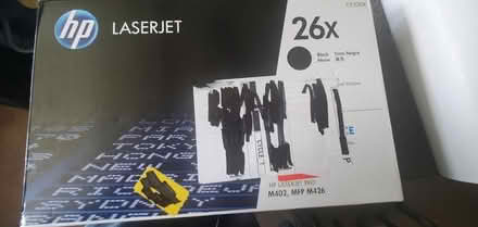 Photo of free HP Inkjet cartridge (Springfield - Scenic Hills) #1