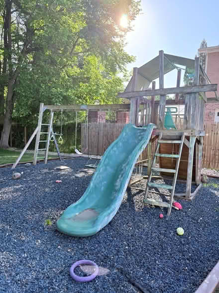 Photo of free Creative playthings playground (Potomac (off Tuckerman)) #2