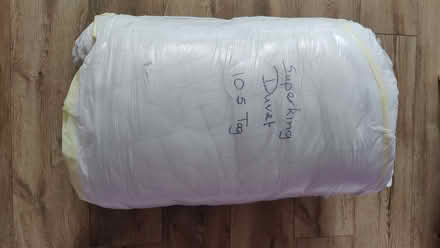 Photo of free Super King Size Bedding (Lemington NE15) #1