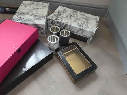 Photo of free Bundle of desk/stationery items (Wrose BD2) #3