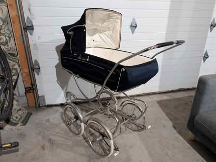 Photo of free Vintage 1970s Jane Stroller (Christie Pits) #1