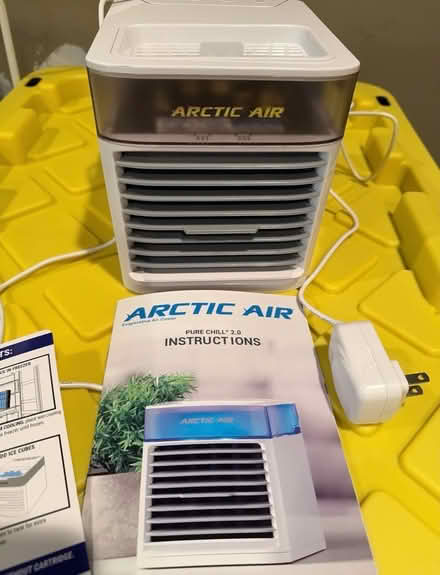 Photo of free Small evaporative air cooler (Crofton) #1