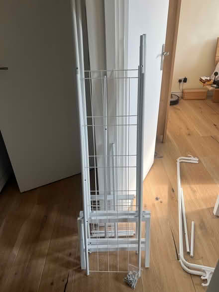 Photo of free Clothes hanger (E1W) #1
