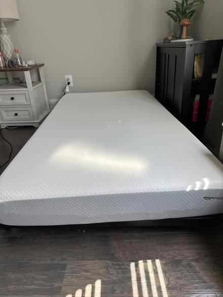 Photo of free Trundle with rolling frame (West Cary, Ridgefield Farms) #3
