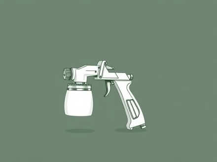 Photo of Paint sprayer (Drum Brae EH4) #1