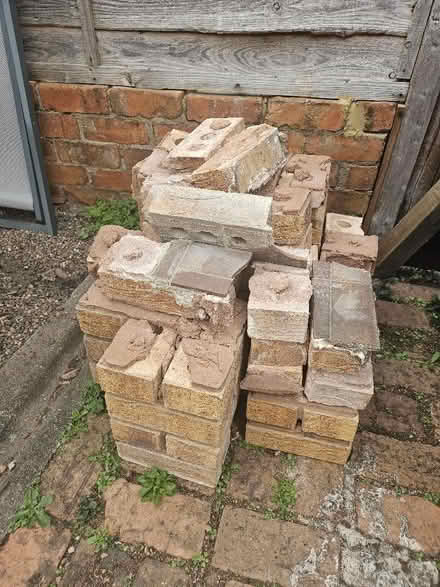 Photo of free House bricks (Hednesford WS11) #1