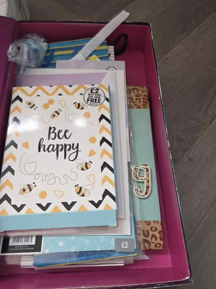 Photo of free Bundle of desk/stationery items (Wrose BD2) #4