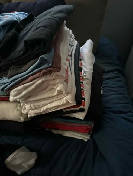 Photo of free Men’s clothes L/XL (33068) #4