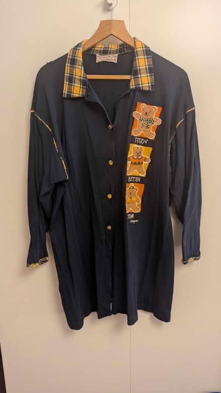Photo of free Pyjama dress (CR0) #1