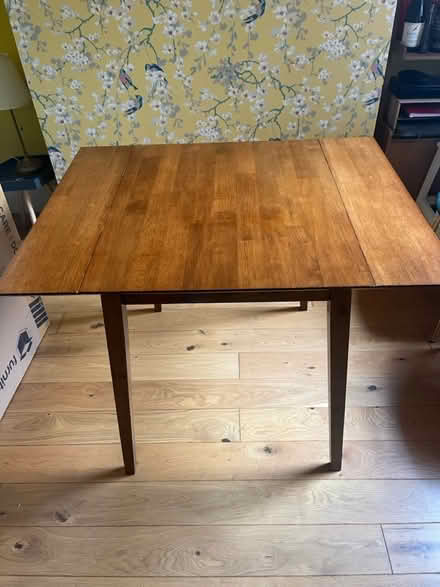 Photo of free Wooden table (BR3 4) #1