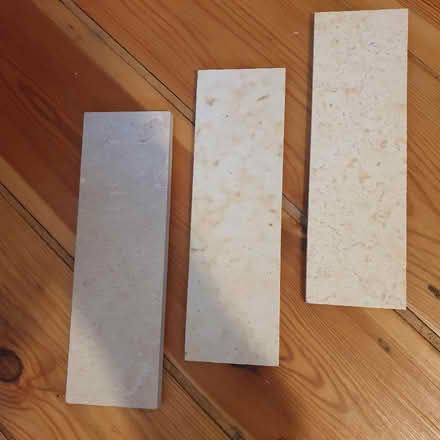 Photo of free Marble, sample strips x 10 (Bow E3) #1