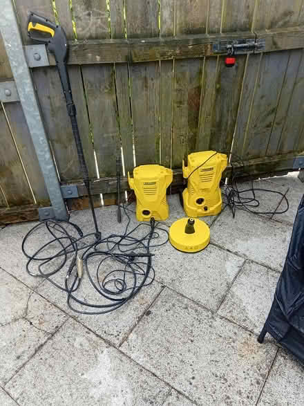 Photo of free Jet washers (Bolton dean) #1