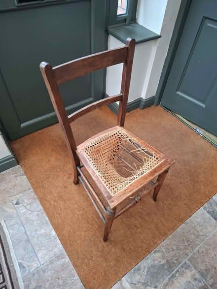 Photo of free Chair (Penrith CA11) #1