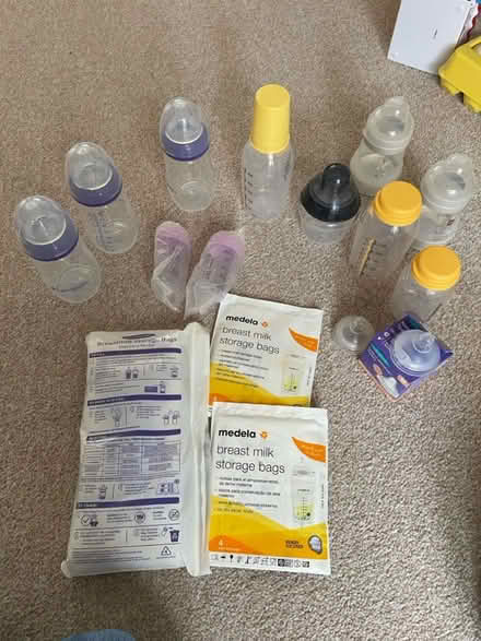 Photo of free Large breastfeeding bundle (Hayle) #3