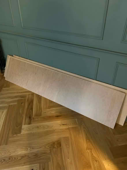 Photo of free Plyboard 238 x 58 cm (Broughton, EH3) #1
