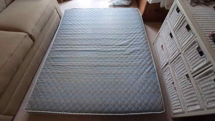 Photo of free King Size IKEA mattress (Wimbledon SW19) #2